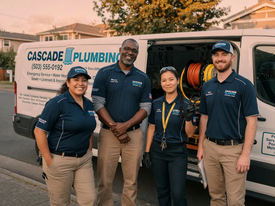 Emergency Plumber company in Red Bay, AL